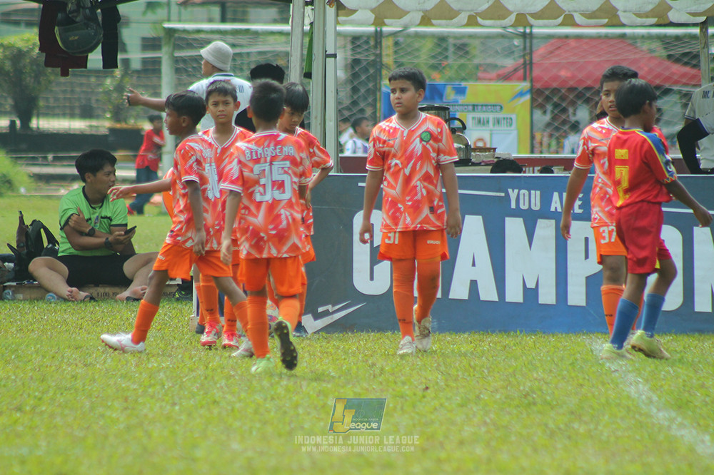 ijl u11 100526 java soccer academy vs garuda kids united