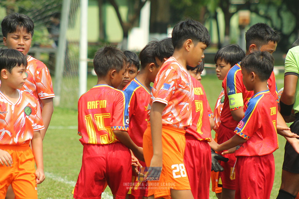 ijl u11 100526 java soccer academy vs garuda kids united