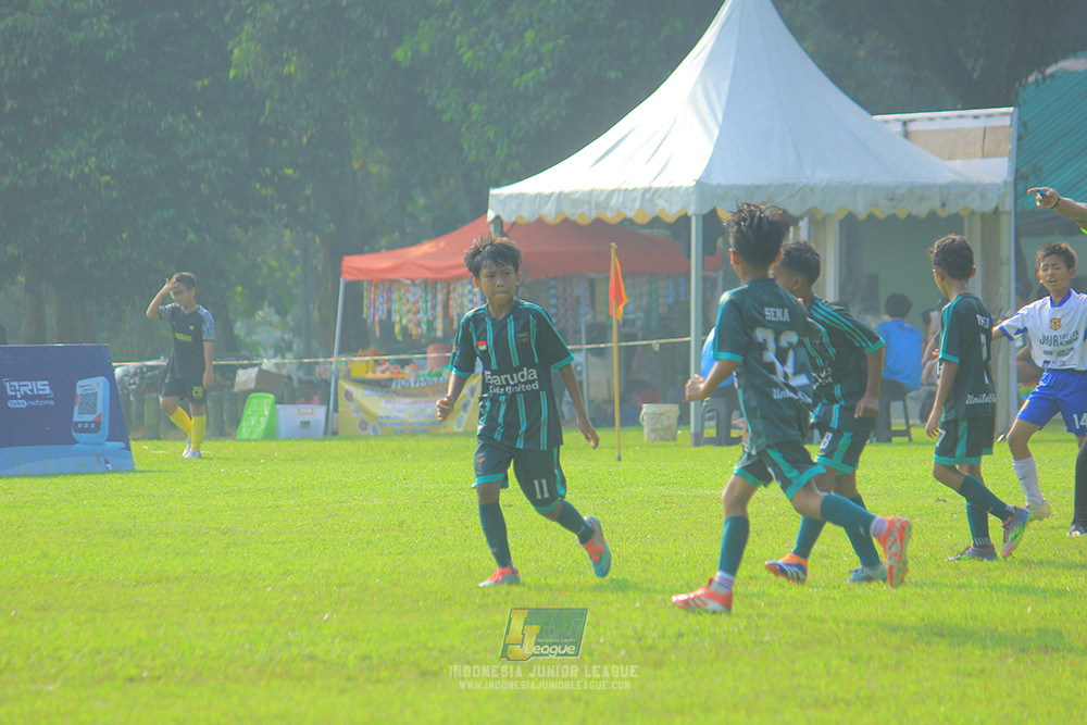ijl u11 100526 java soccer academy vs garuda kids united