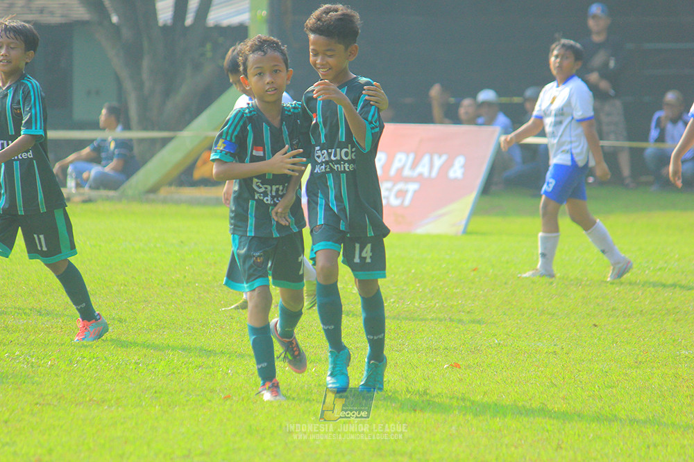 ijl u11 100526 java soccer academy vs garuda kids united