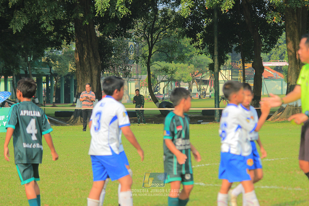 ijl u11 100526 java soccer academy vs garuda kids united