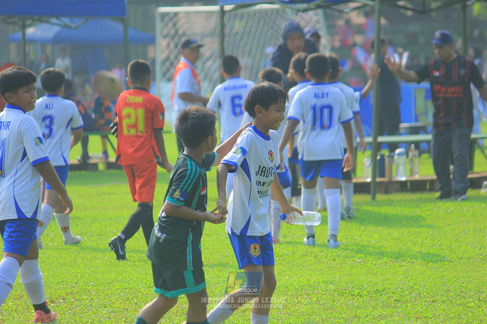 ijl u11 100526 java soccer academy vs garuda kids united