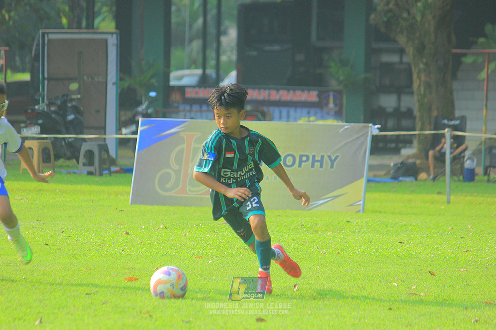 ijl u11 100526 java soccer academy vs garuda kids united
