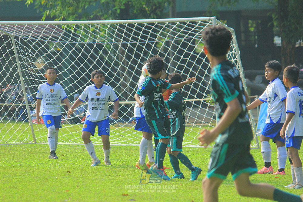 ijl u11 100526 java soccer academy vs garuda kids united