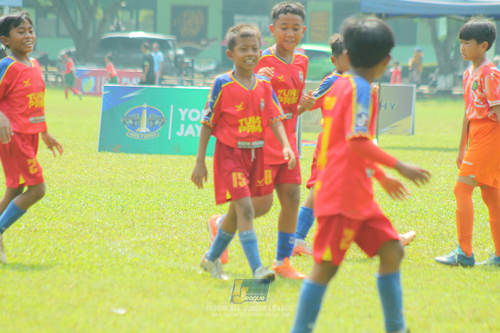 ijl u11 100526 java soccer academy vs garuda kids united