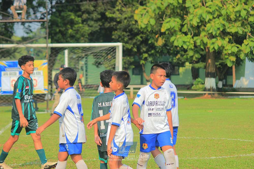 ijl u11 100526 java soccer academy vs garuda kids united
