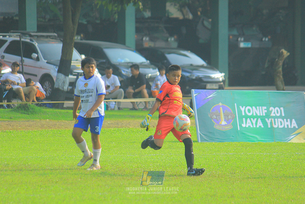 ijl u11 100526 java soccer academy vs garuda kids united