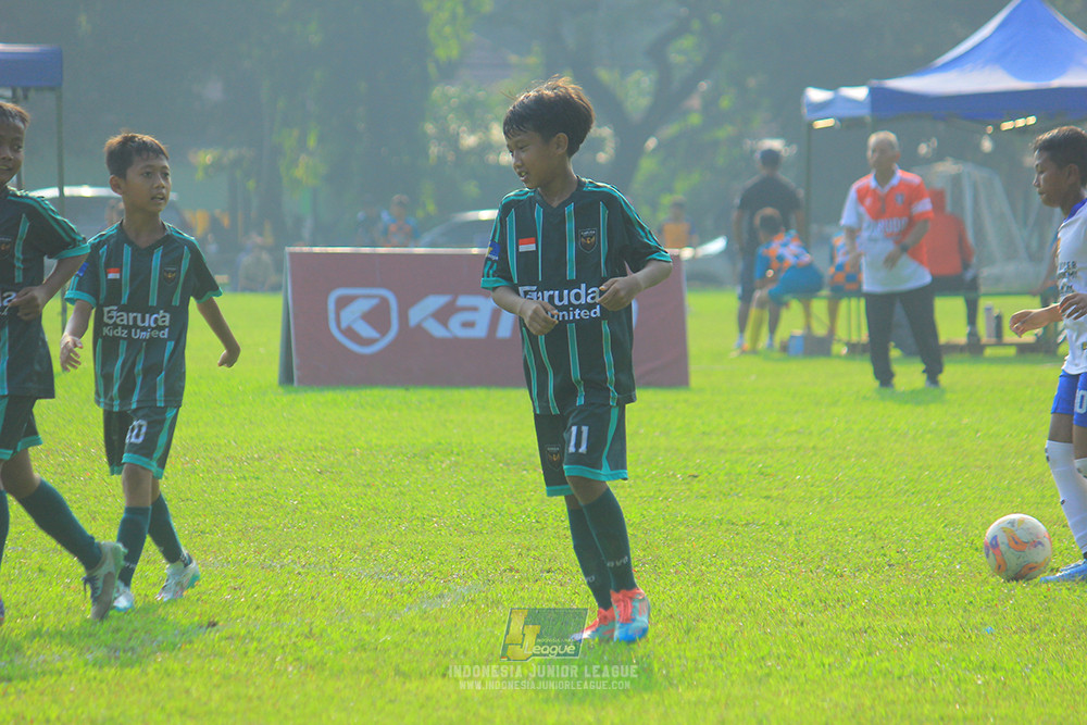 ijl u11 100526 java soccer academy vs garuda kids united