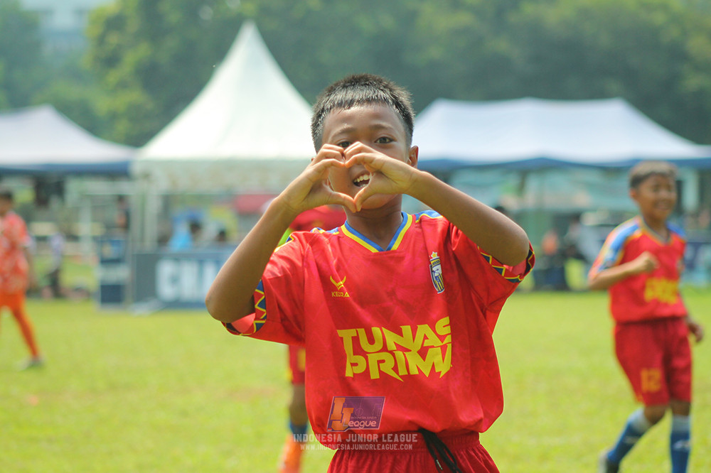 ijl u11 100526 java soccer academy vs garuda kids united