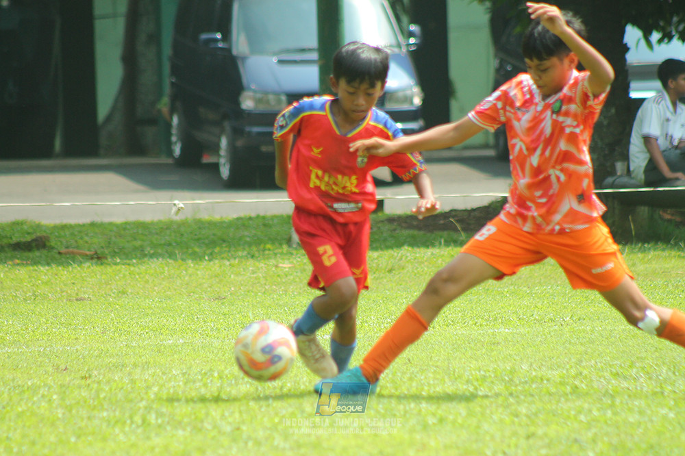 ijl u11 100526 java soccer academy vs garuda kids united