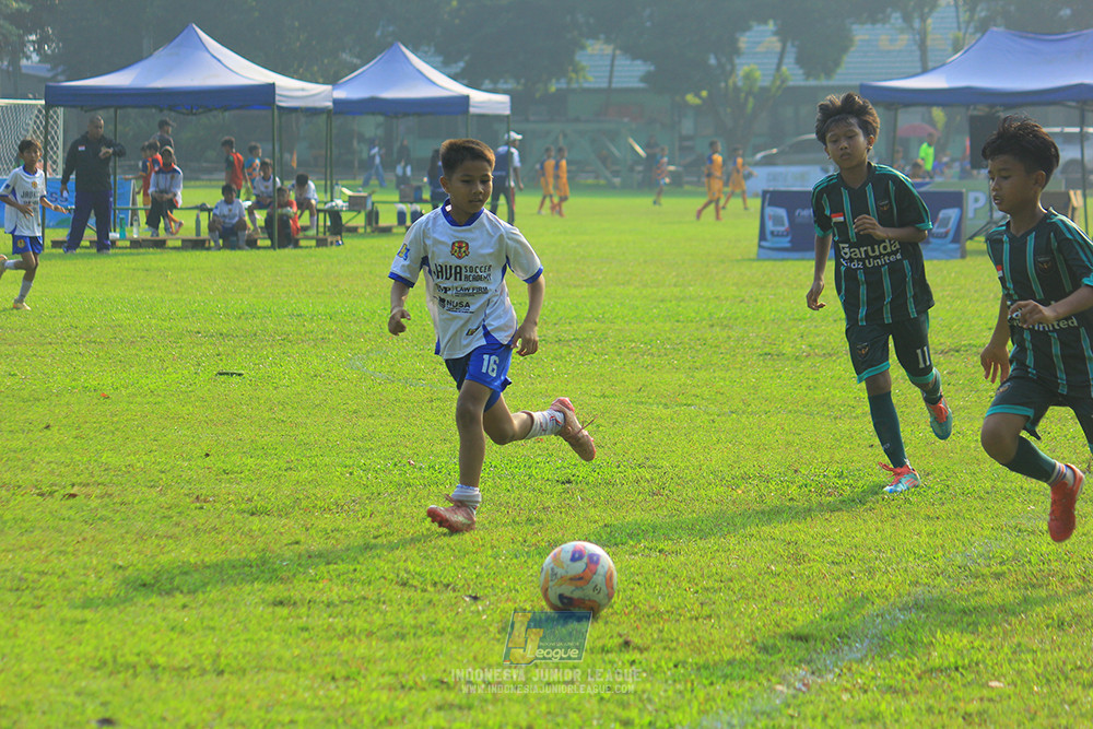 ijl u11 100526 java soccer academy vs garuda kids united