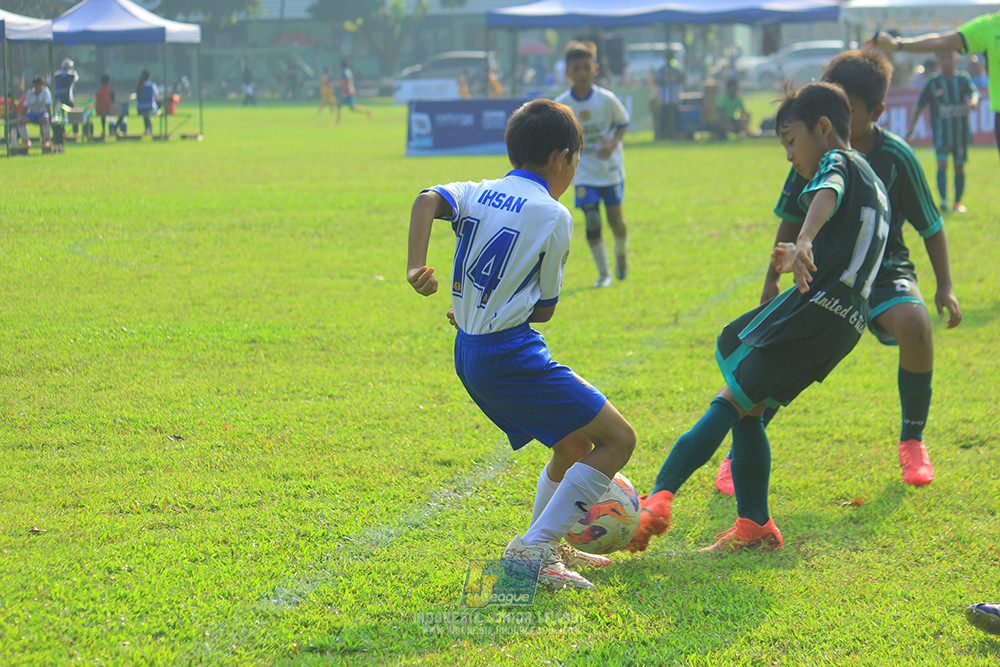 ijl u11 100526 java soccer academy vs garuda kids united