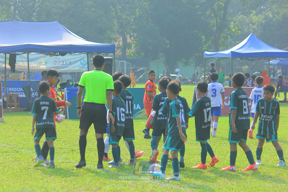 ijl u11 100526 java soccer academy vs garuda kids united