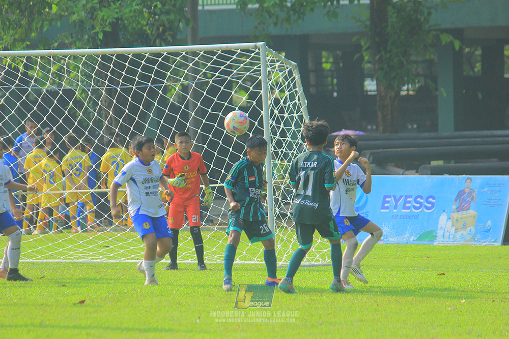 ijl u11 100526 java soccer academy vs garuda kids united