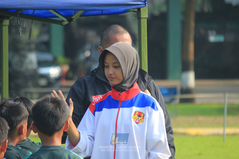 ijl u11 100526 java soccer academy vs garuda kids united