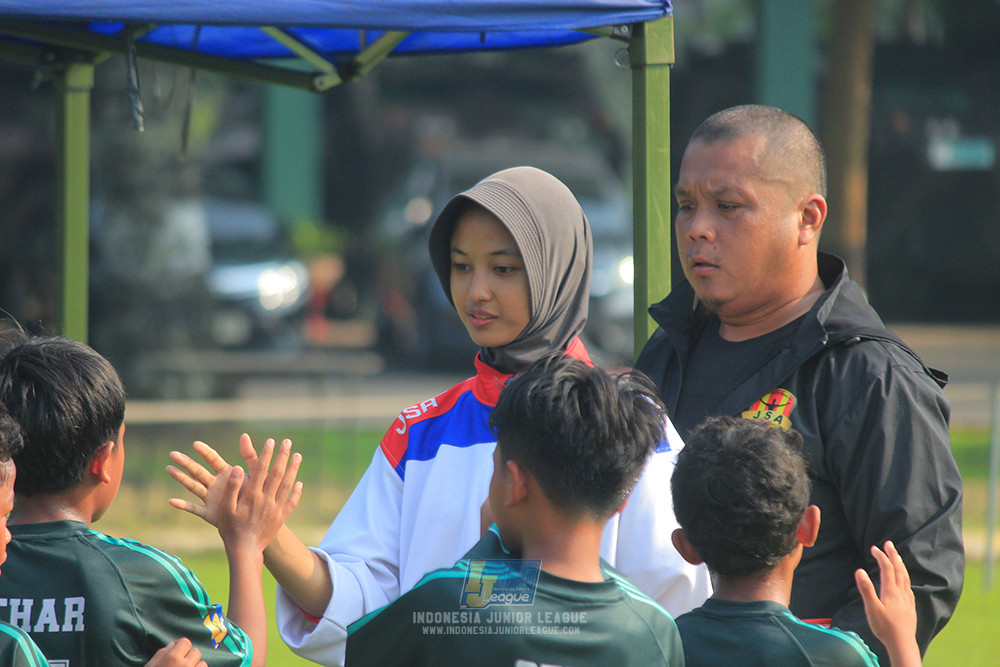 ijl u11 100526 java soccer academy vs garuda kids united
