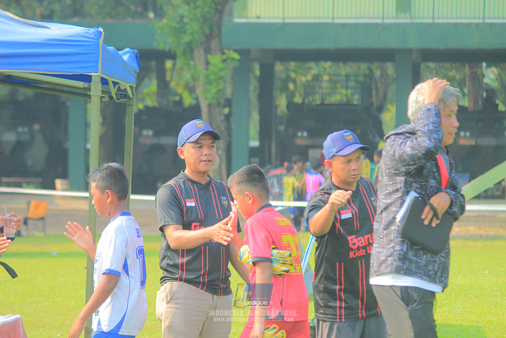 ijl u11 100526 java soccer academy vs garuda kids united