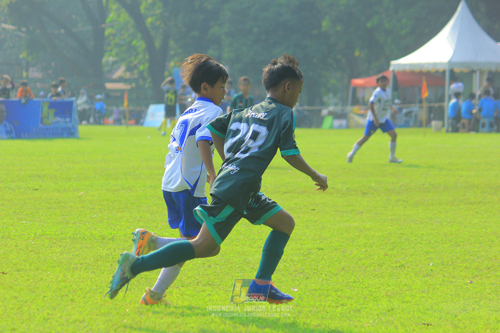 ijl u11 100526 java soccer academy vs garuda kids united
