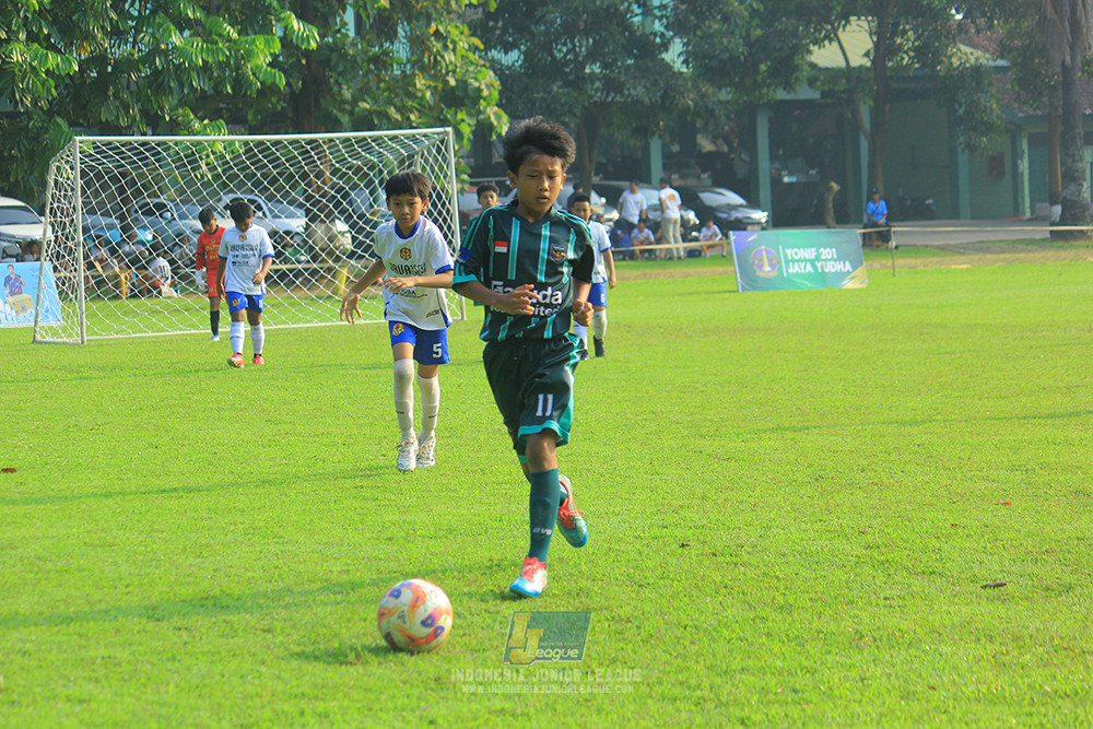 ijl u11 100526 java soccer academy vs garuda kids united