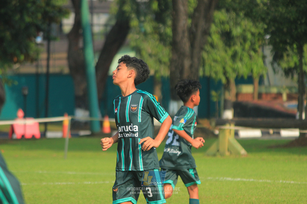 ijl u11 100526 java soccer academy vs garuda kids united