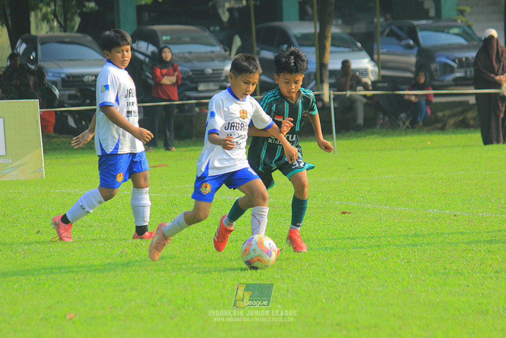 ijl u11 100526 java soccer academy vs garuda kids united
