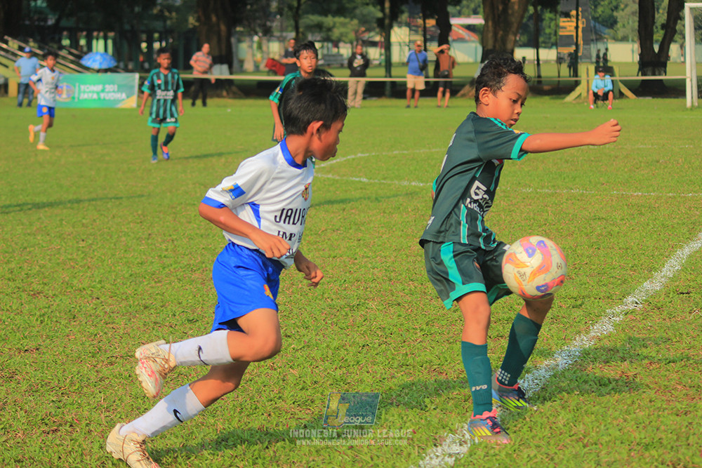 ijl u11 100526 java soccer academy vs garuda kids united