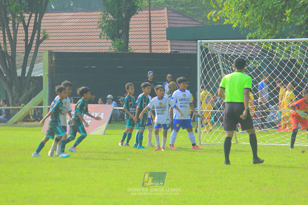 ijl u11 100526 java soccer academy vs garuda kids united