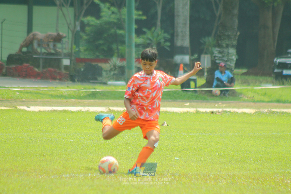 ijl u11 100526 java soccer academy vs garuda kids united