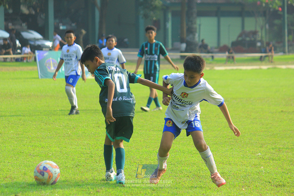 ijl u11 100526 java soccer academy vs garuda kids united