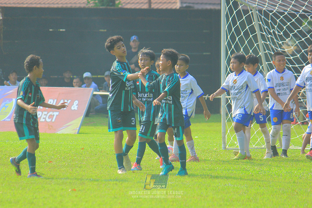 ijl u11 100526 java soccer academy vs garuda kids united
