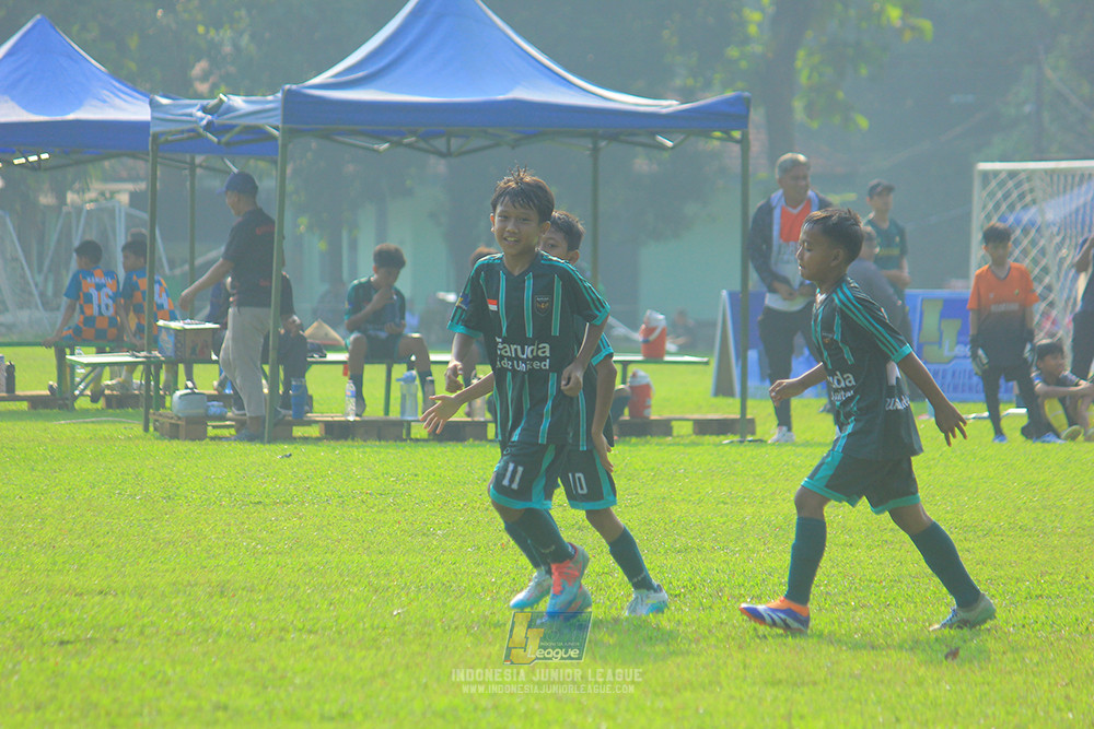 ijl u11 100526 java soccer academy vs garuda kids united