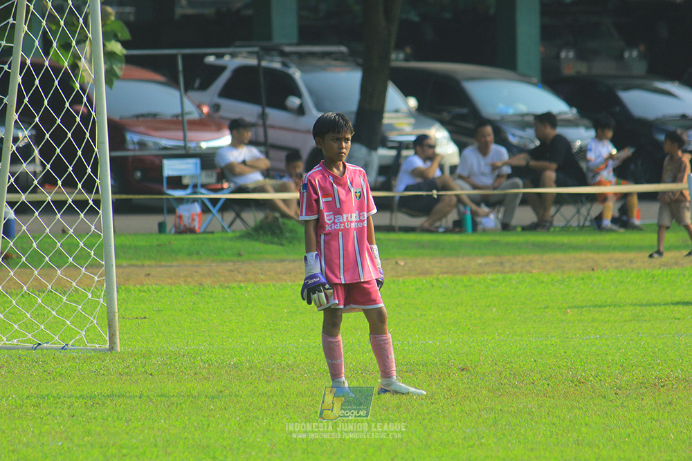 ijl u11 100526 java soccer academy vs garuda kids united
