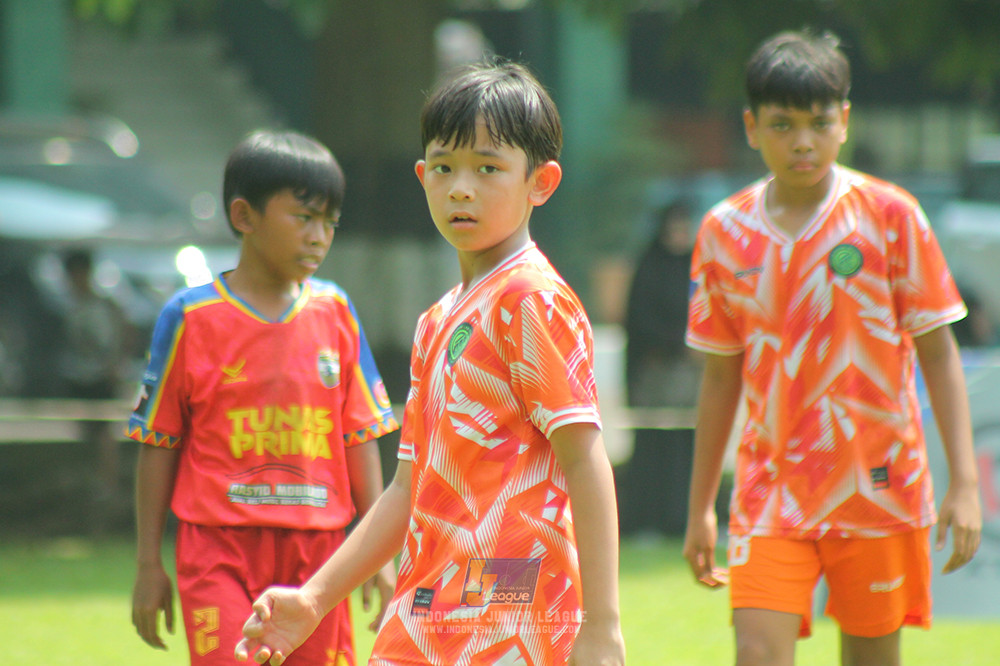 ijl u11 100526 java soccer academy vs garuda kids united