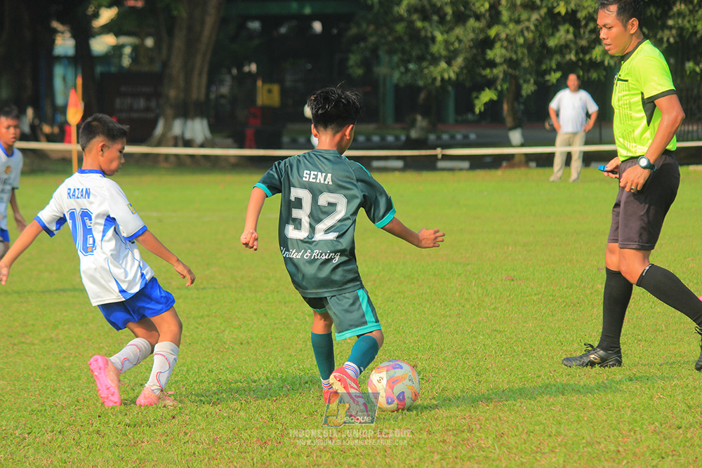 ijl u11 100526 java soccer academy vs garuda kids united