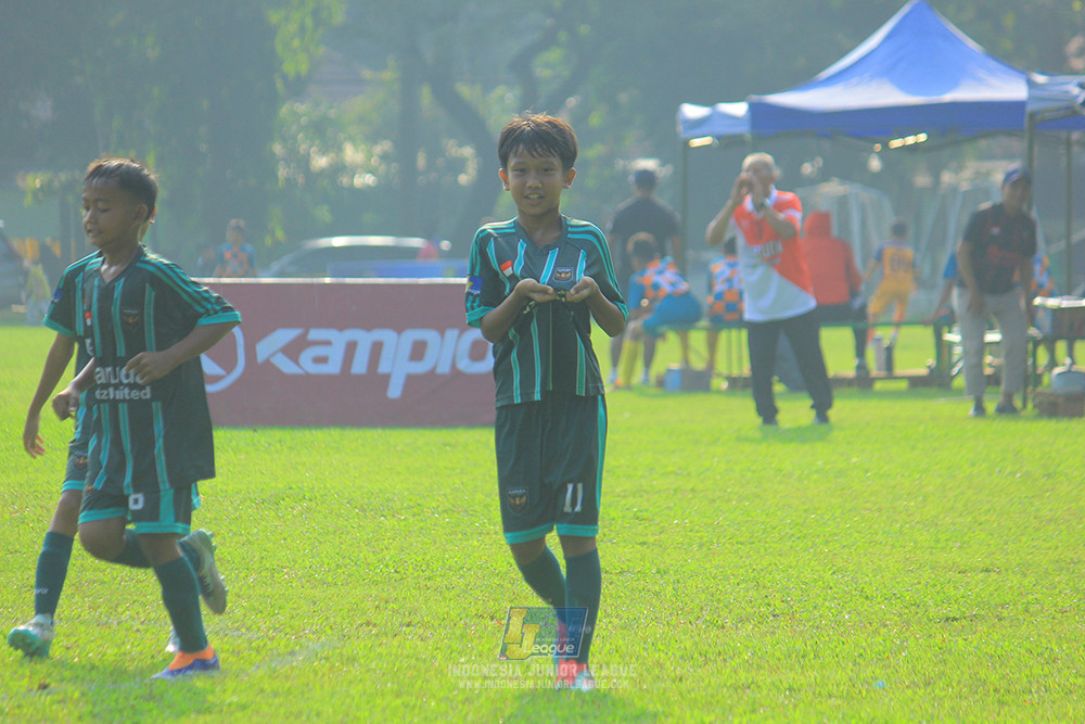 ijl u11 100526 java soccer academy vs garuda kids united