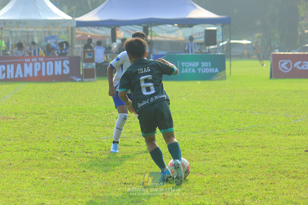 ijl u11 100526 java soccer academy vs garuda kids united