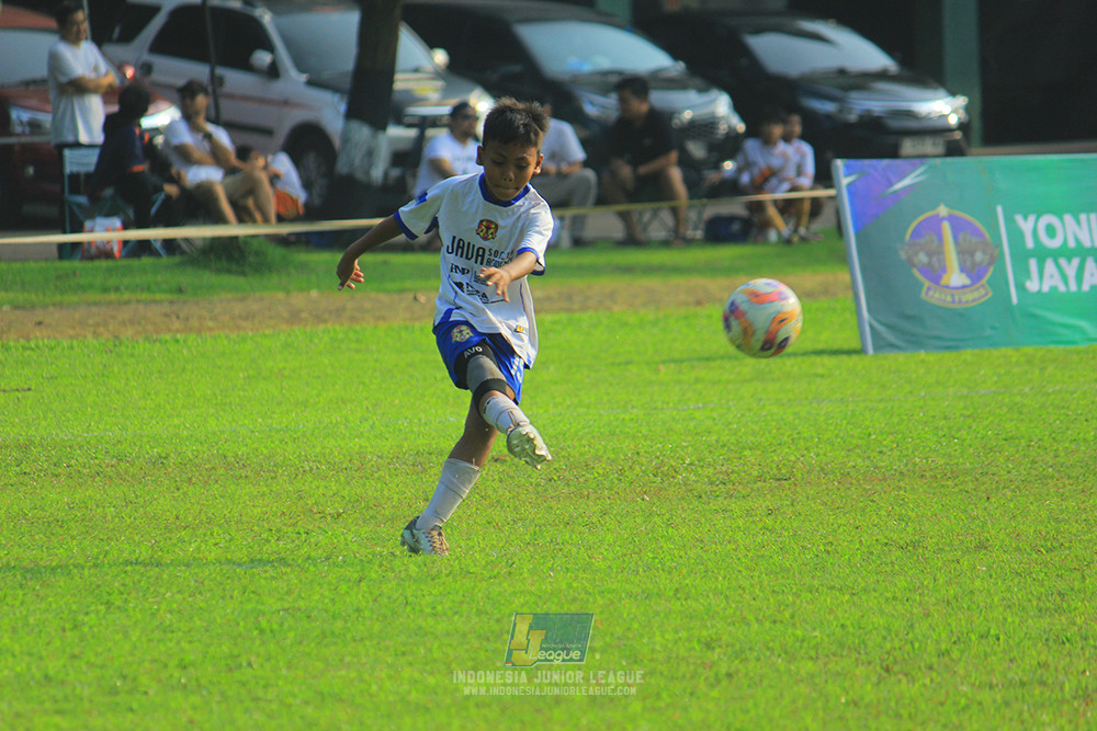 ijl u11 100526 java soccer academy vs garuda kids united