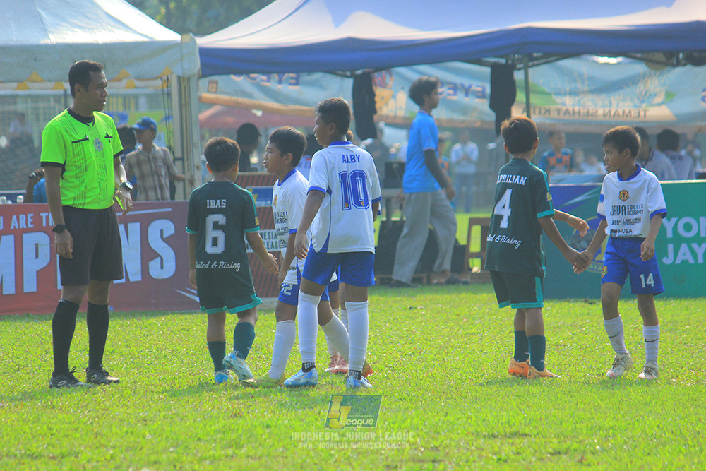 ijl u11 100526 java soccer academy vs garuda kids united
