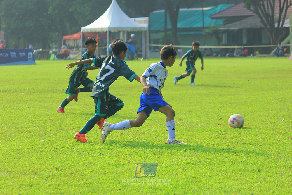 ijl u11 100526 java soccer academy vs garuda kids united