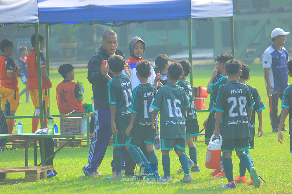 ijl u11 100526 java soccer academy vs garuda kids united