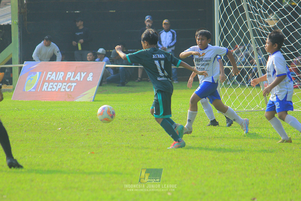 ijl u11 100526 java soccer academy vs garuda kids united