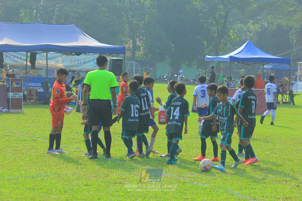 ijl u11 100526 java soccer academy vs garuda kids united