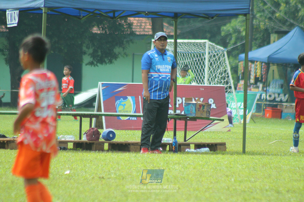 ijl u11 100526 java soccer academy vs garuda kids united