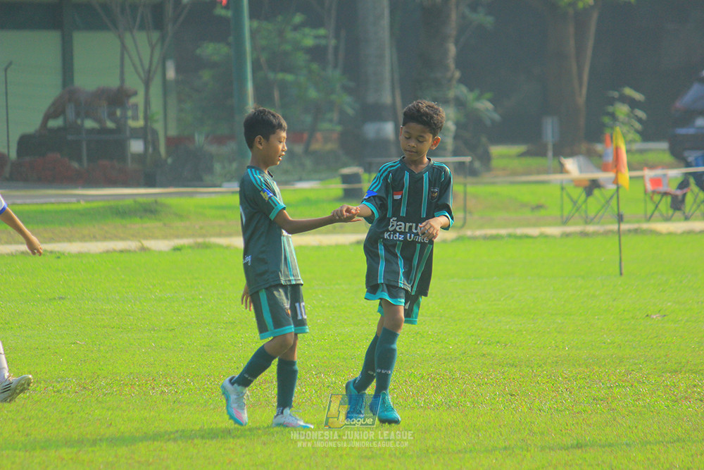 ijl u11 100526 java soccer academy vs garuda kids united