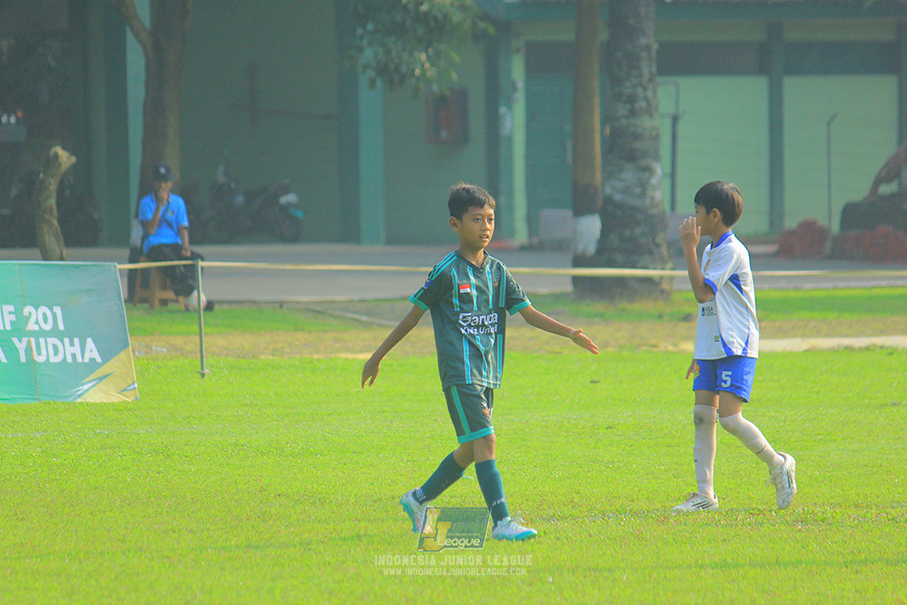 ijl u11 100526 java soccer academy vs garuda kids united