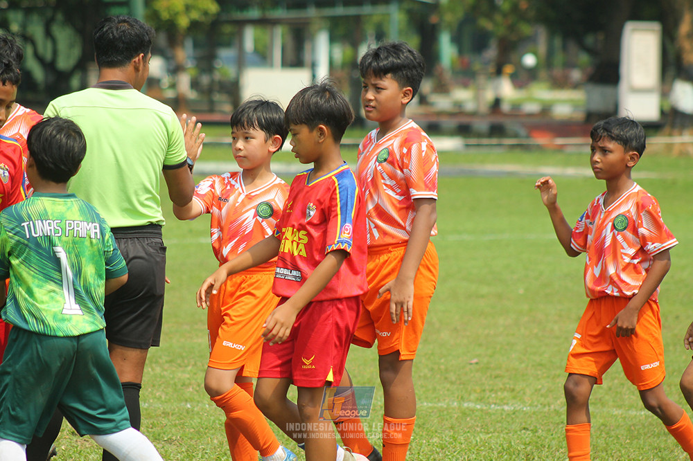 ijl u11 100526 java soccer academy vs garuda kids united