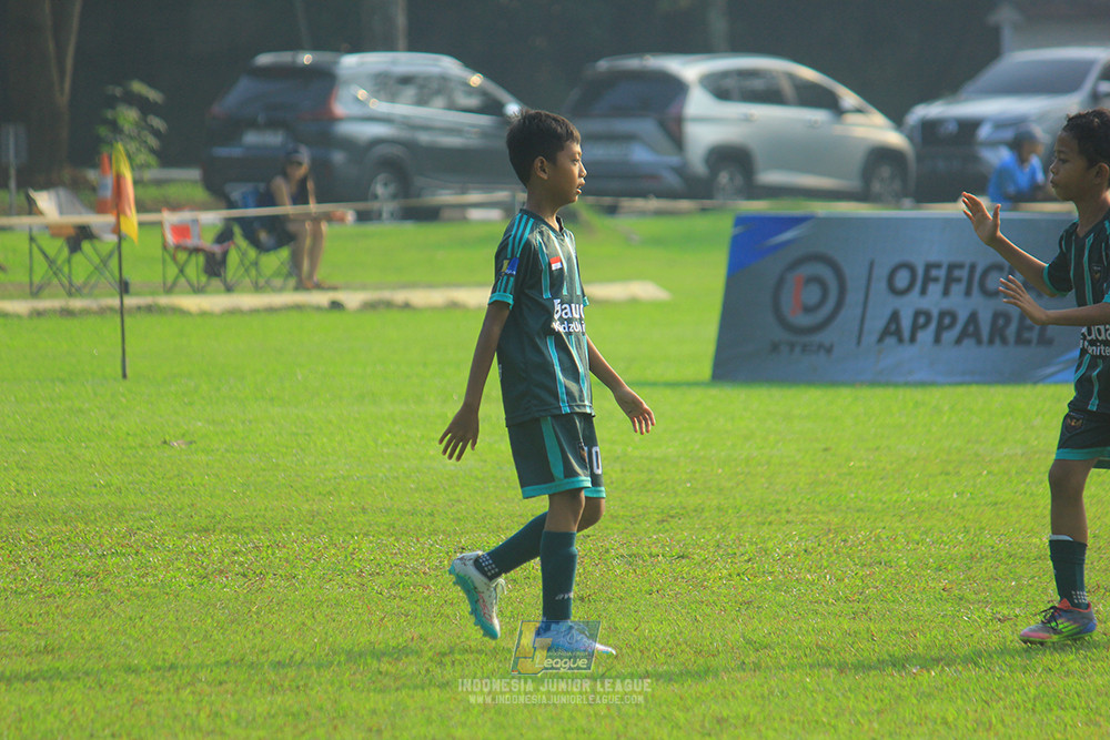 ijl u11 100526 java soccer academy vs garuda kids united