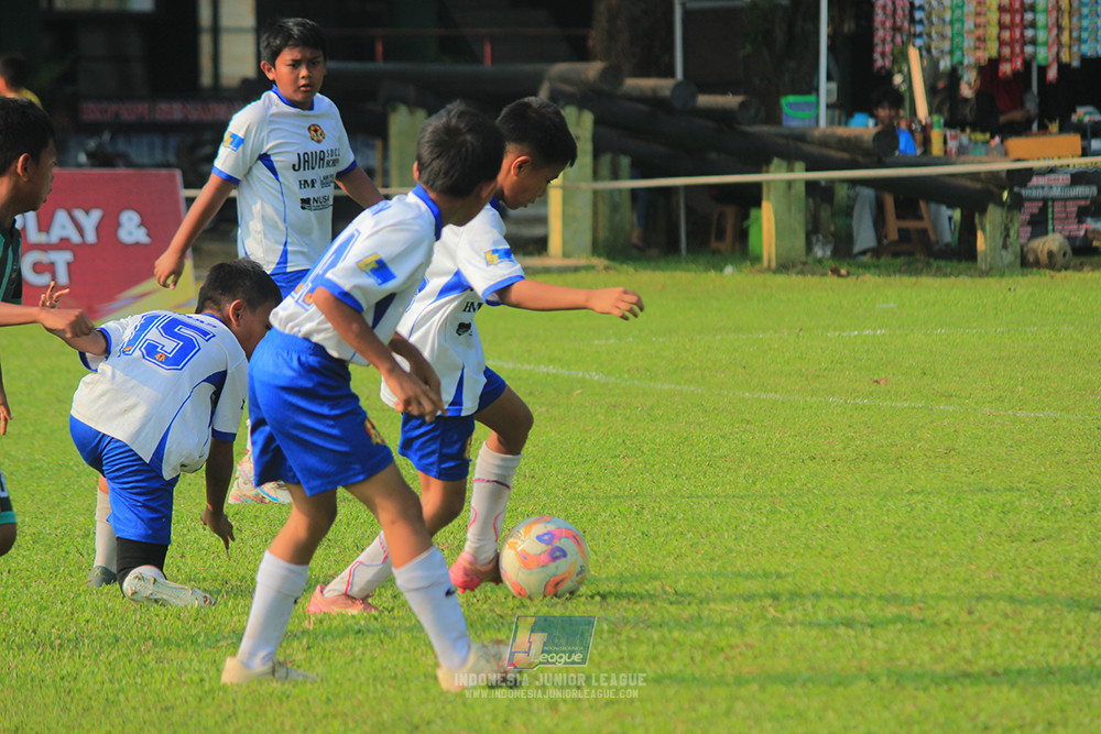 ijl u11 100526 java soccer academy vs garuda kids united