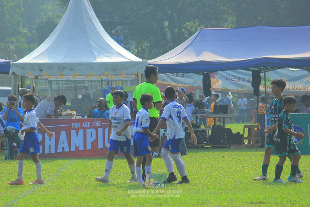 ijl u11 100526 java soccer academy vs garuda kids united