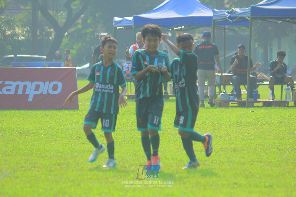 ijl u11 100526 java soccer academy vs garuda kids united